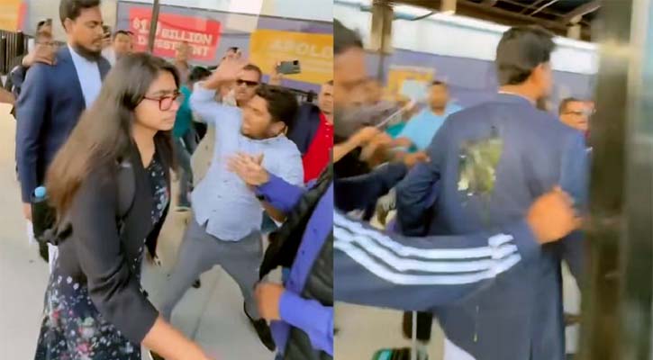 যুক্তরাষ্ট্রে আওয়ামী লীগ কর্মীদের বিরুদ্ধে আখতারের মামলা